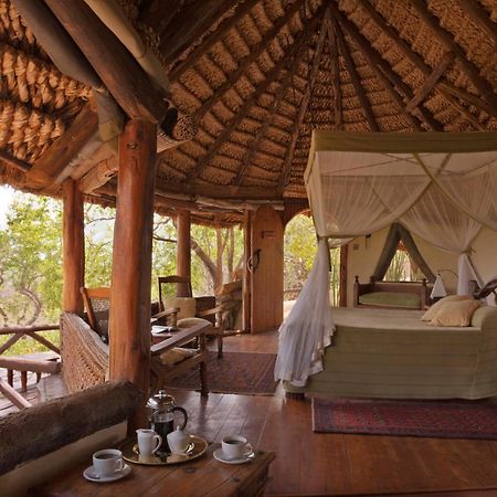 Elewana Elsa'S Kopje Hotel Meru Exterior photo