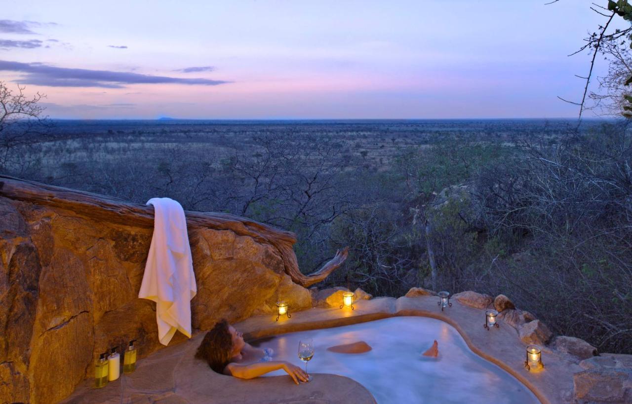 Elewana Elsa'S Kopje Hotel Meru Exterior photo
