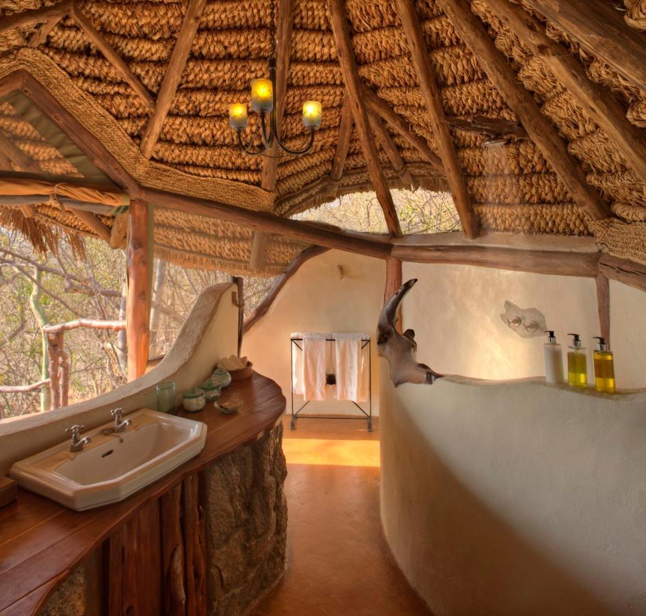 Elewana Elsa'S Kopje Hotel Meru Exterior photo