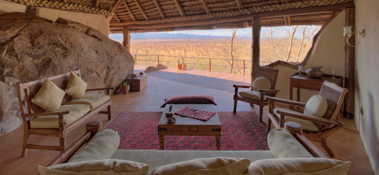 Elewana Elsa'S Kopje Hotel Meru Exterior photo