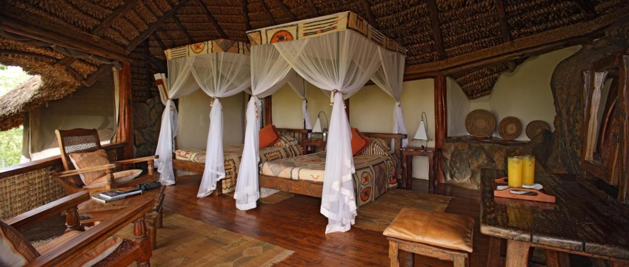 Elewana Elsa'S Kopje Hotel Meru Exterior photo