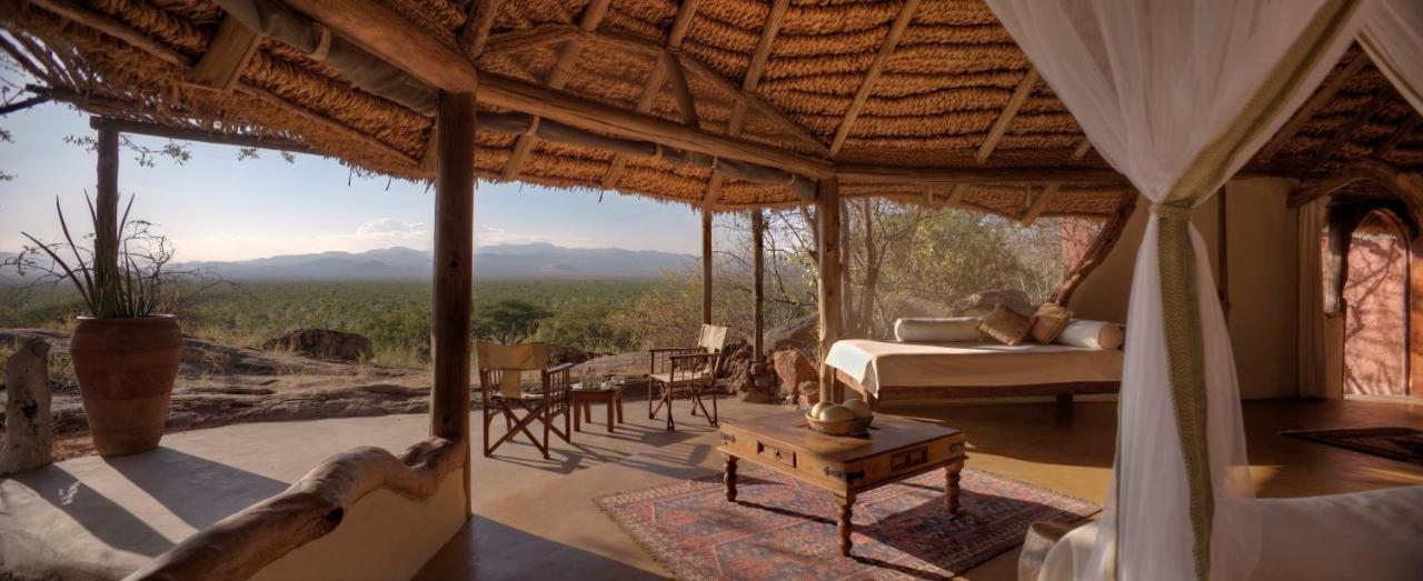 Elewana Elsa'S Kopje Hotel Meru Exterior photo