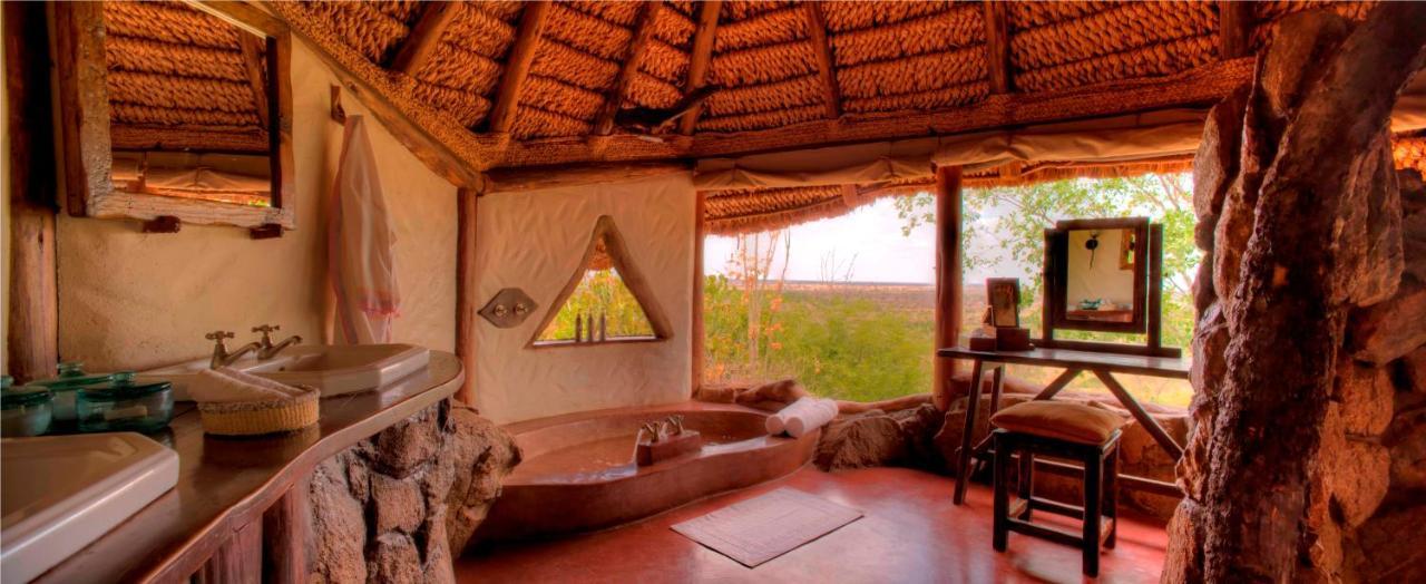 Elewana Elsa'S Kopje Hotel Meru Exterior photo
