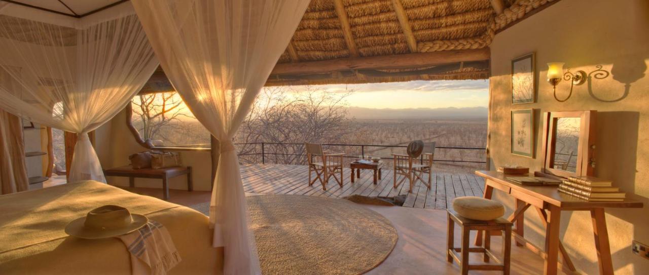 Elewana Elsa'S Kopje Hotel Meru Exterior photo