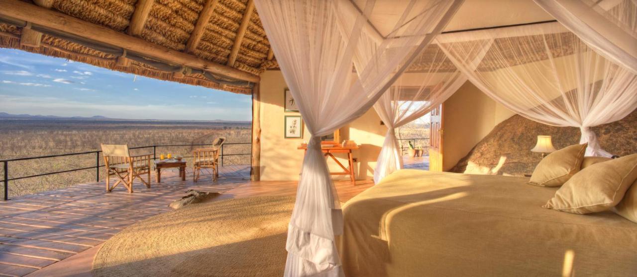 Elewana Elsa'S Kopje Hotel Meru Exterior photo