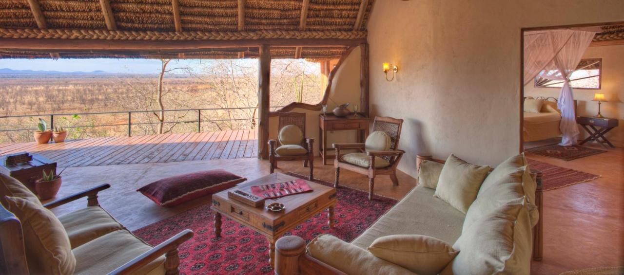 Elewana Elsa'S Kopje Hotel Meru Exterior photo