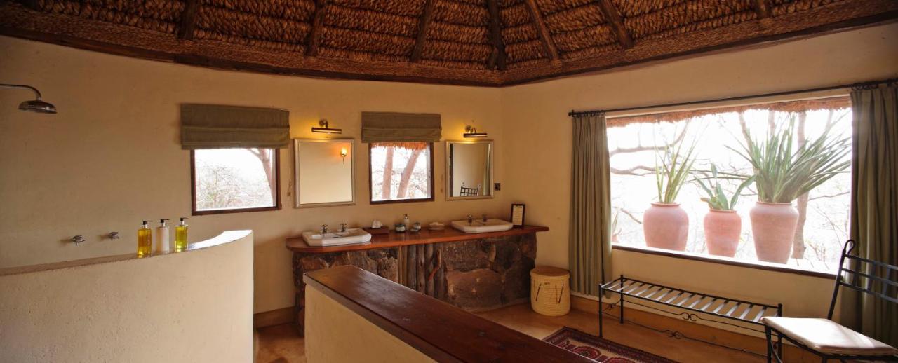 Elewana Elsa'S Kopje Hotel Meru Exterior photo