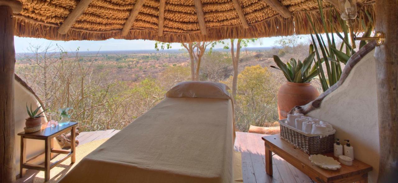 Elewana Elsa'S Kopje Hotel Meru Exterior photo