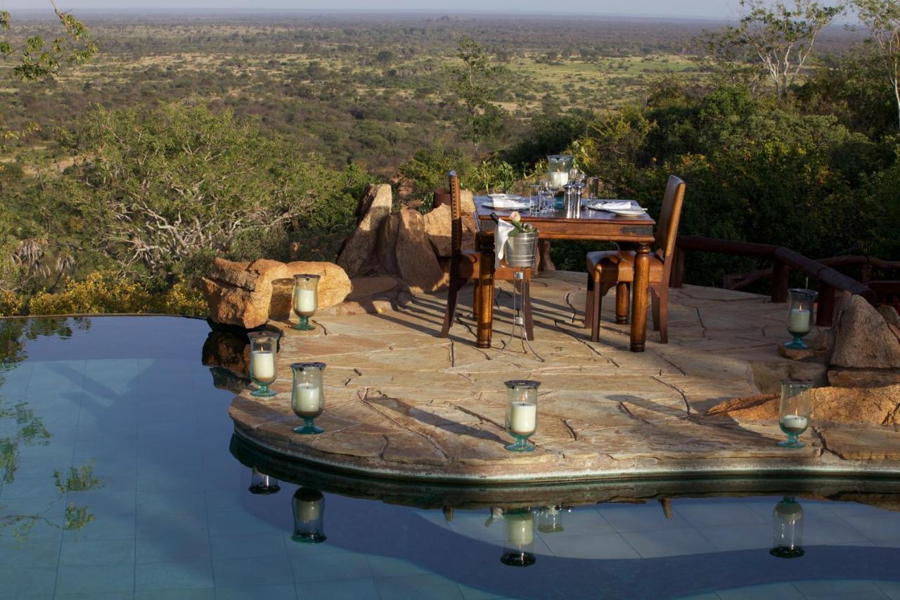 Elewana Elsa'S Kopje Hotel Meru Exterior photo