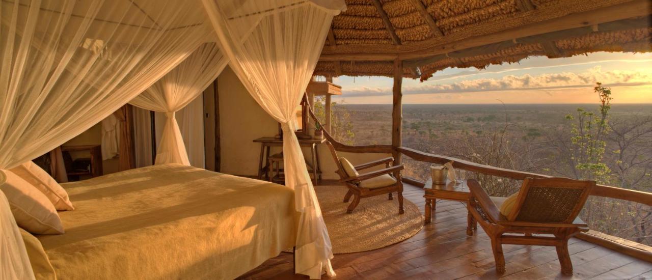Elewana Elsa'S Kopje Hotel Meru Exterior photo