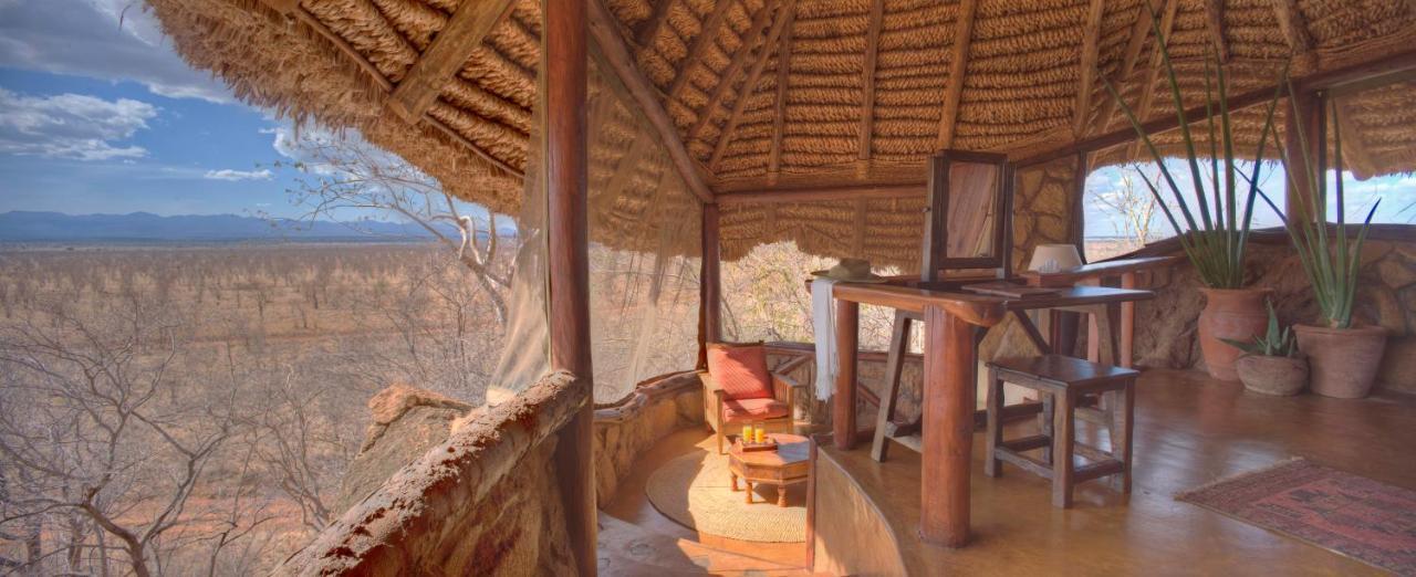 Elewana Elsa'S Kopje Hotel Meru Exterior photo