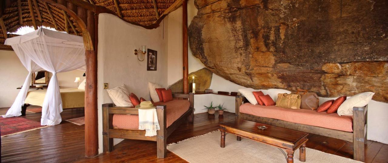 Elewana Elsa'S Kopje Hotel Meru Exterior photo