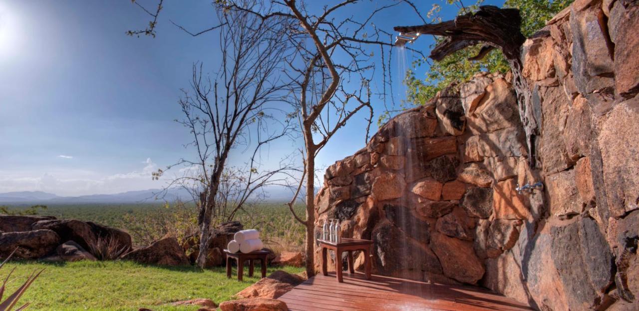 Elewana Elsa'S Kopje Hotel Meru Exterior photo