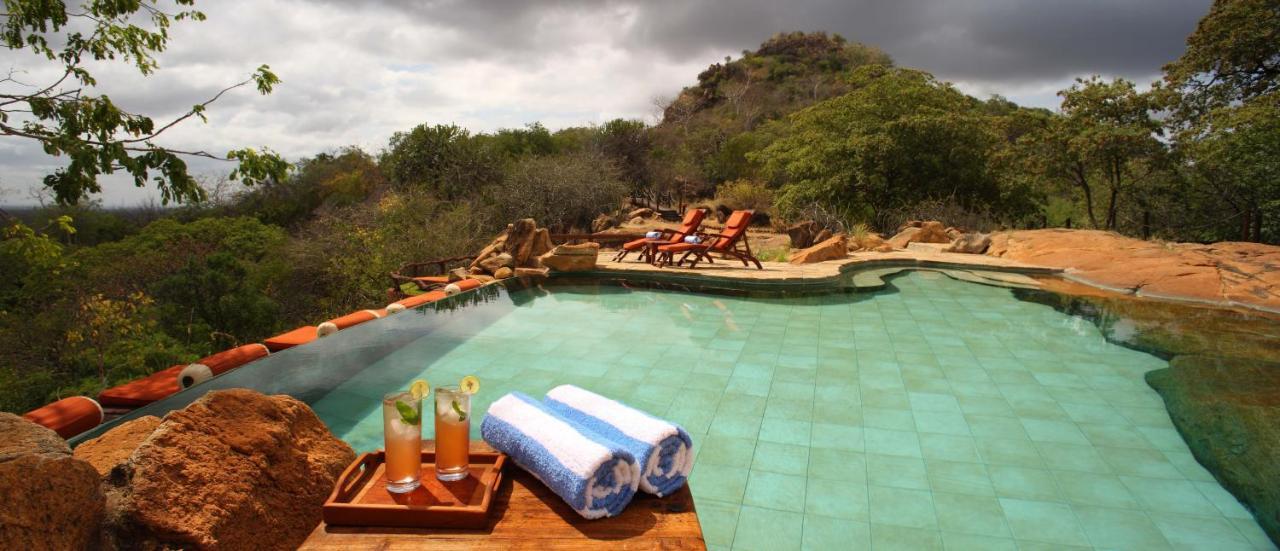 Elewana Elsa'S Kopje Hotel Meru Exterior photo