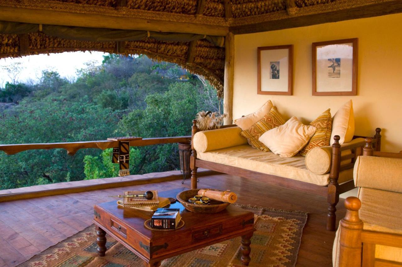 Elewana Elsa'S Kopje Hotel Meru Exterior photo