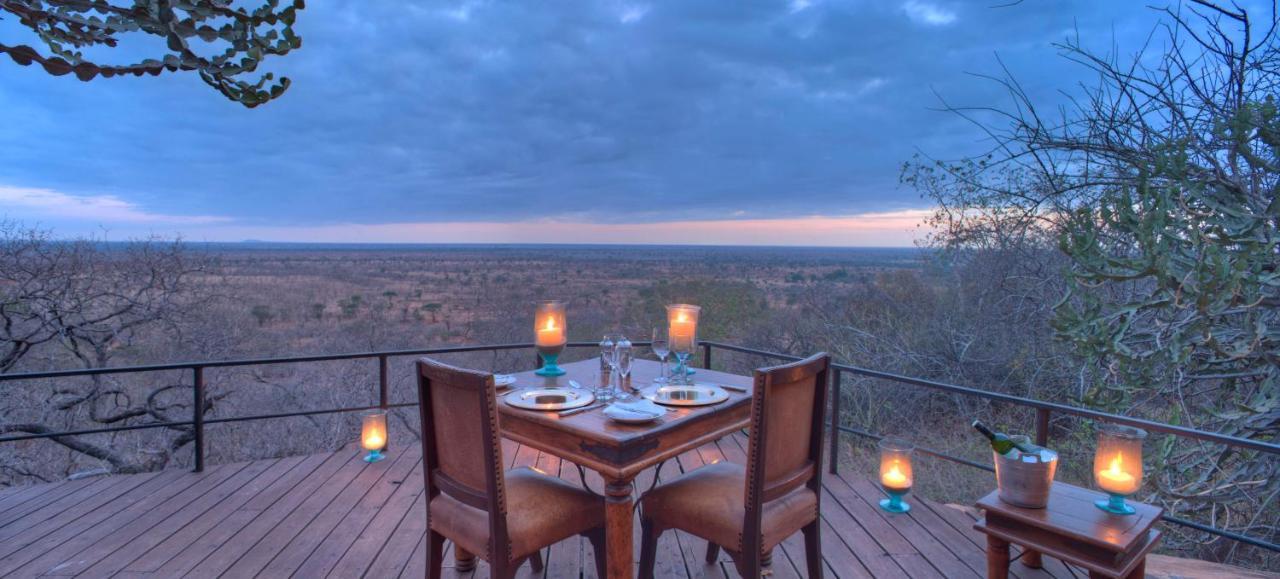 Elewana Elsa'S Kopje Hotel Meru Exterior photo