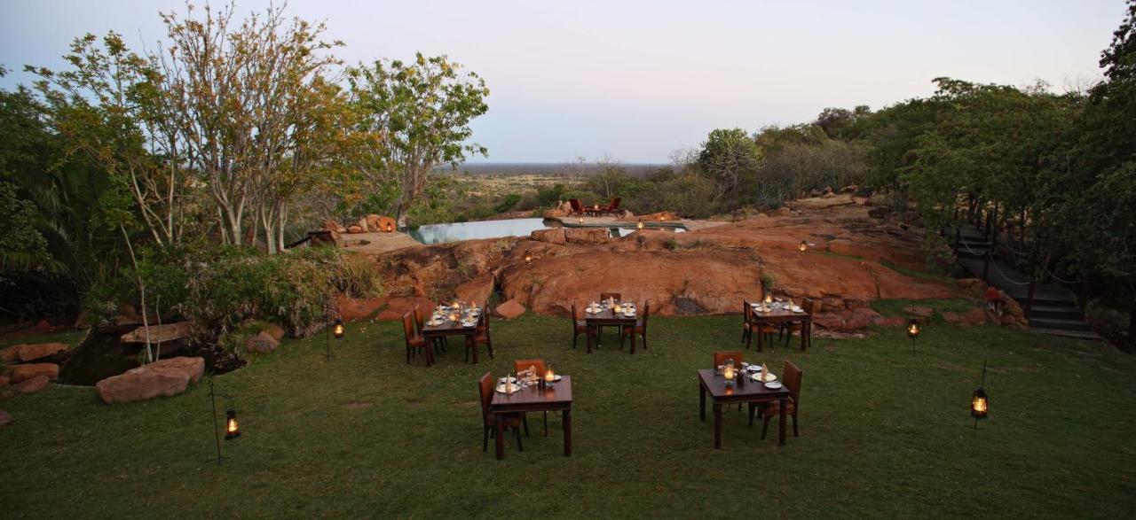 Elewana Elsa'S Kopje Hotel Meru Exterior photo