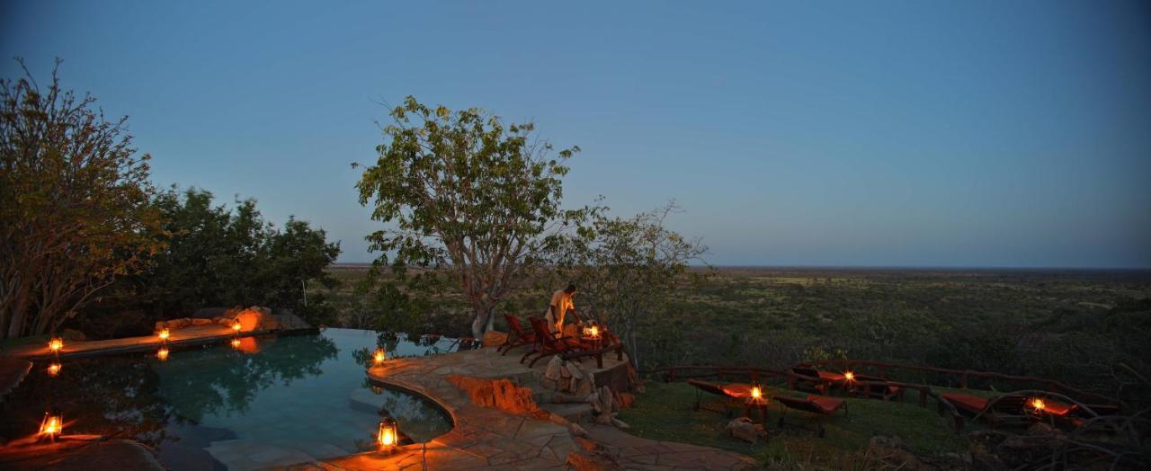Elewana Elsa'S Kopje Hotel Meru Exterior photo