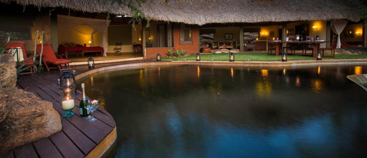 Elewana Elsa'S Kopje Hotel Meru Exterior photo