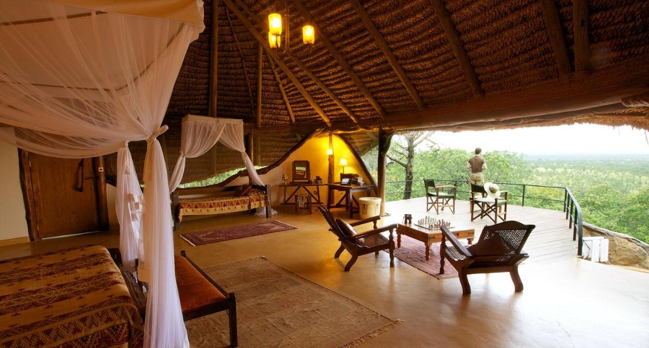 Elewana Elsa'S Kopje Hotel Meru Exterior photo