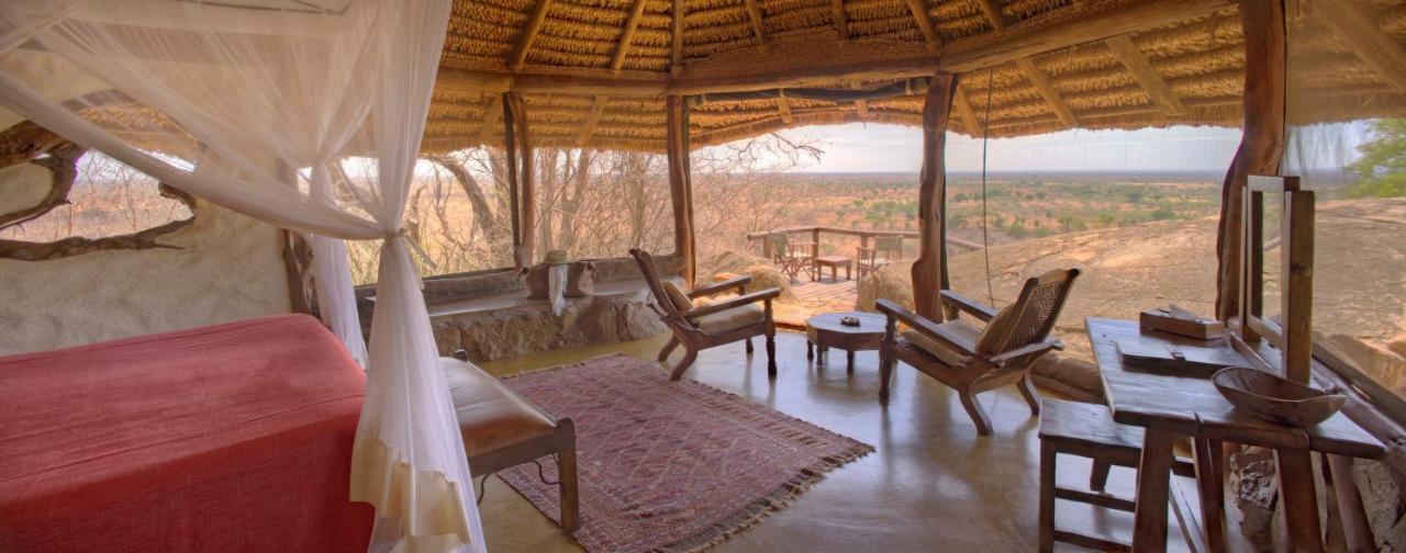 Elewana Elsa'S Kopje Hotel Meru Exterior photo