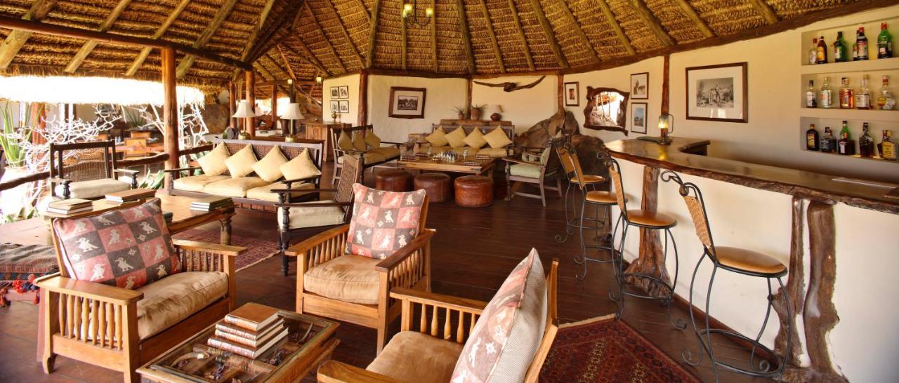 Elewana Elsa'S Kopje Hotel Meru Exterior photo