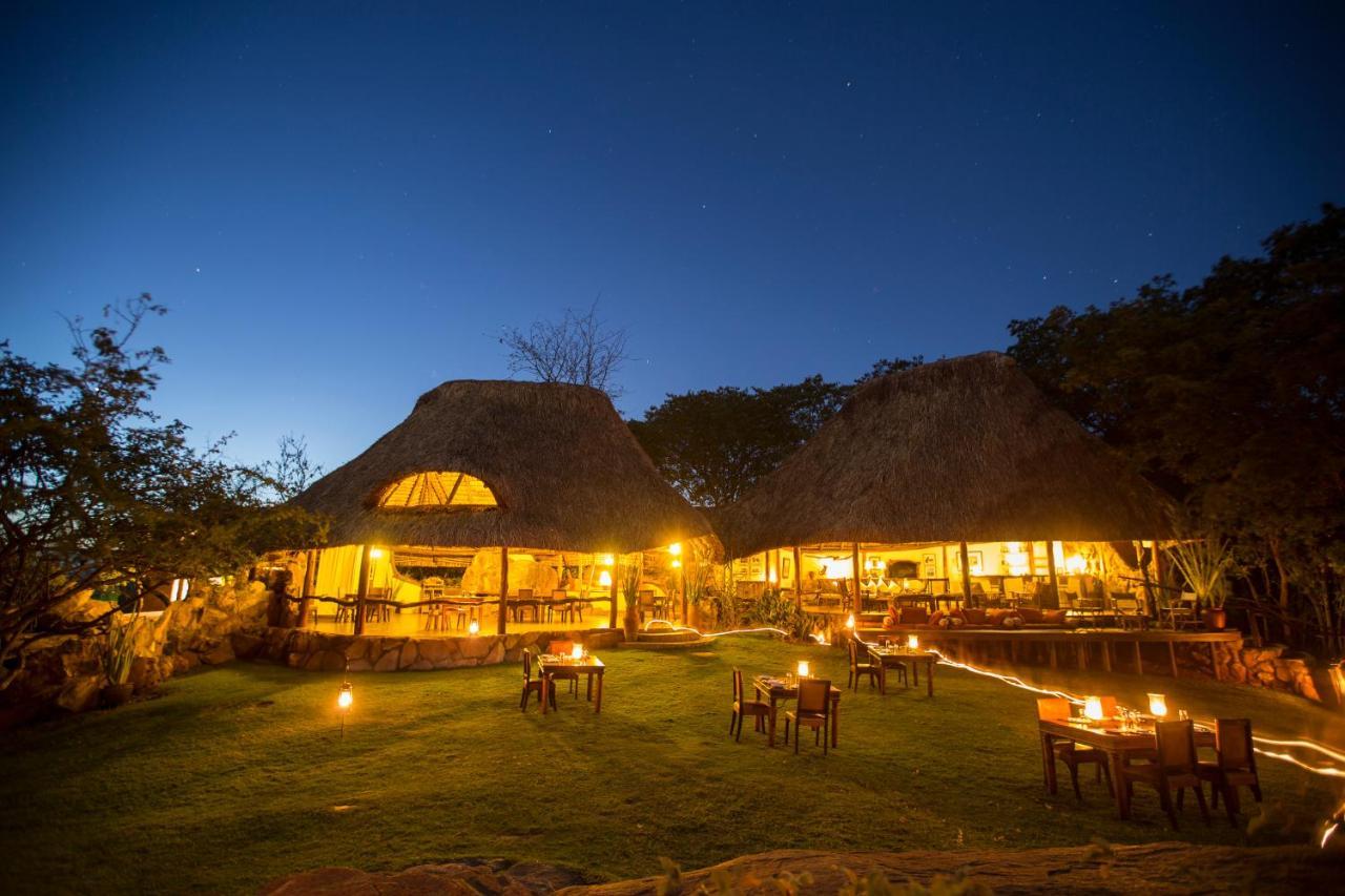 Elewana Elsa'S Kopje Hotel Meru Exterior photo
