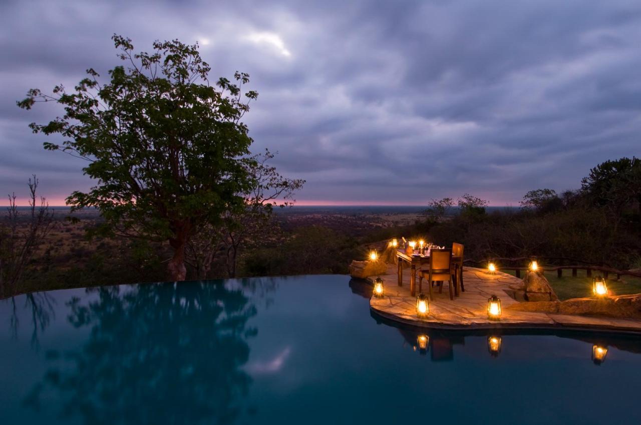 Elewana Elsa'S Kopje Hotel Meru Exterior photo