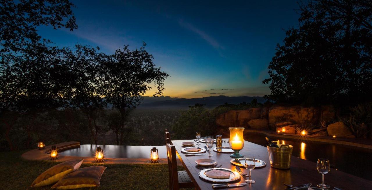 Elewana Elsa'S Kopje Hotel Meru Exterior photo