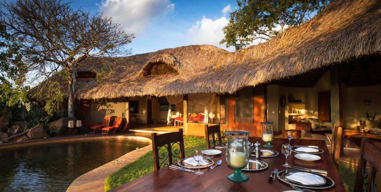 Elewana Elsa'S Kopje Hotel Meru Exterior photo