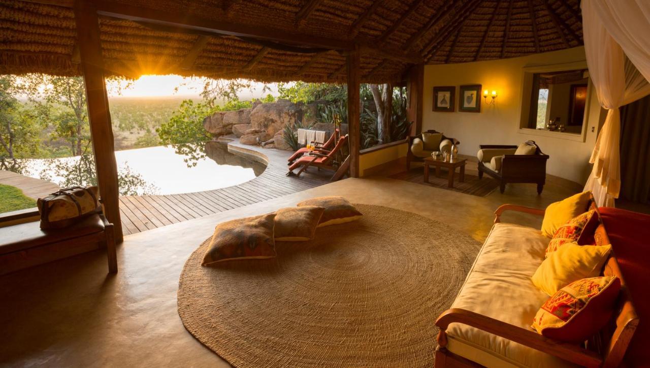 Elewana Elsa'S Kopje Hotel Meru Exterior photo