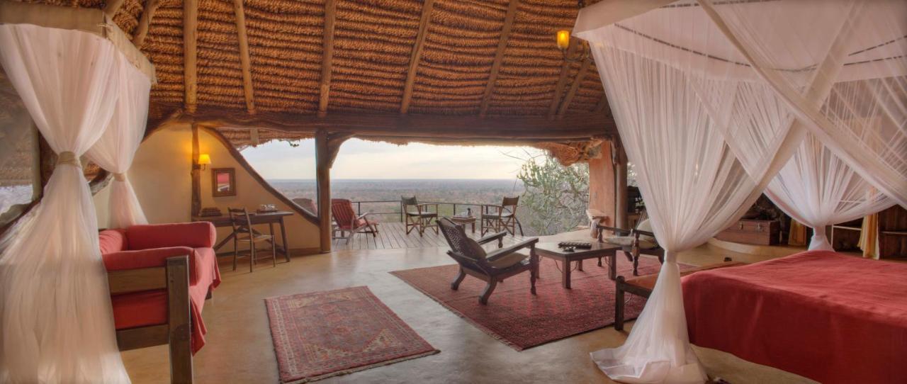 Elewana Elsa'S Kopje Hotel Meru Exterior photo