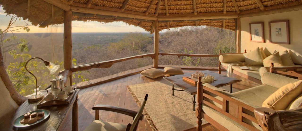 Elewana Elsa'S Kopje Hotel Meru Exterior photo