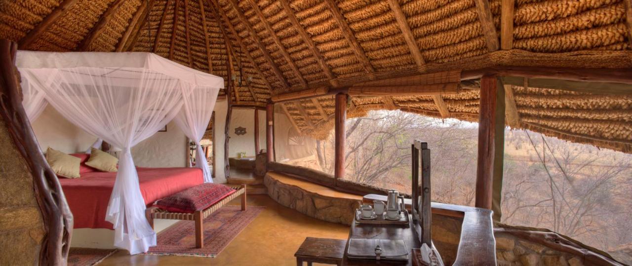 Elewana Elsa'S Kopje Hotel Meru Exterior photo
