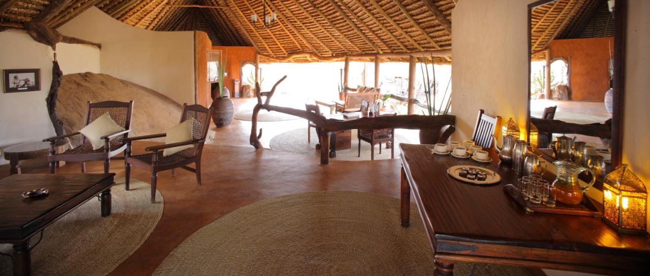Elewana Elsa'S Kopje Hotel Meru Exterior photo