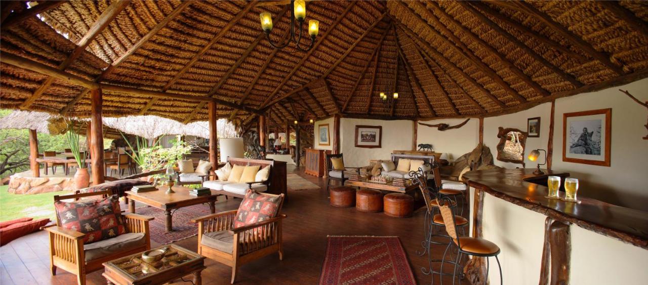 Elewana Elsa'S Kopje Hotel Meru Exterior photo