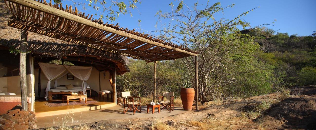 Elewana Elsa'S Kopje Hotel Meru Exterior photo