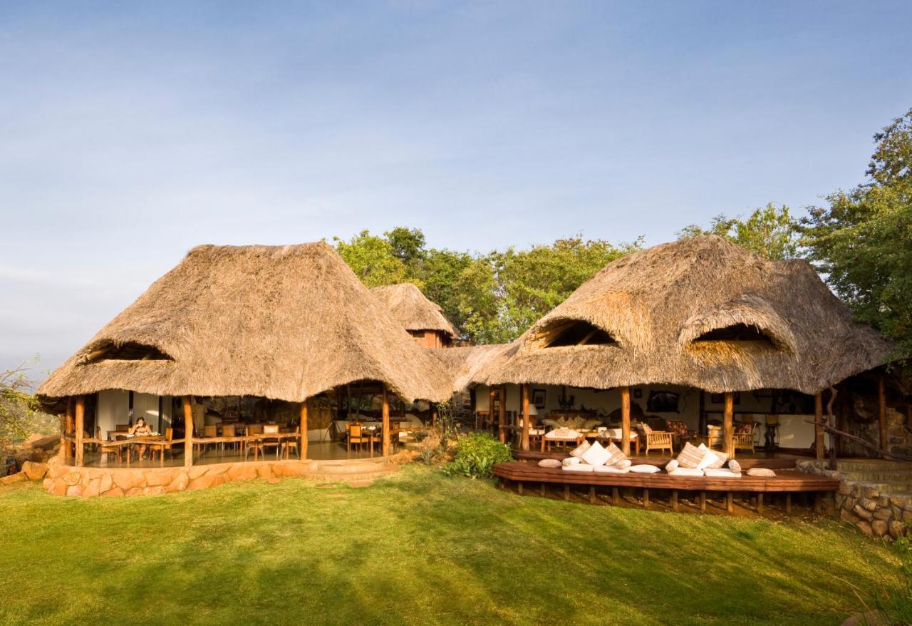 Elewana Elsa'S Kopje Hotel Meru Exterior photo