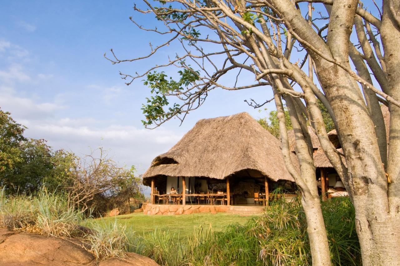 Elewana Elsa'S Kopje Hotel Meru Exterior photo