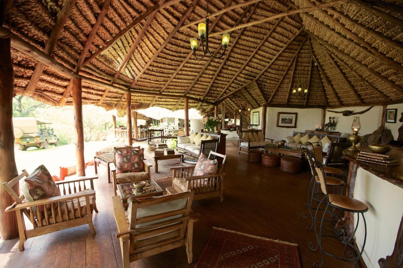 Elewana Elsa'S Kopje Hotel Meru Exterior photo