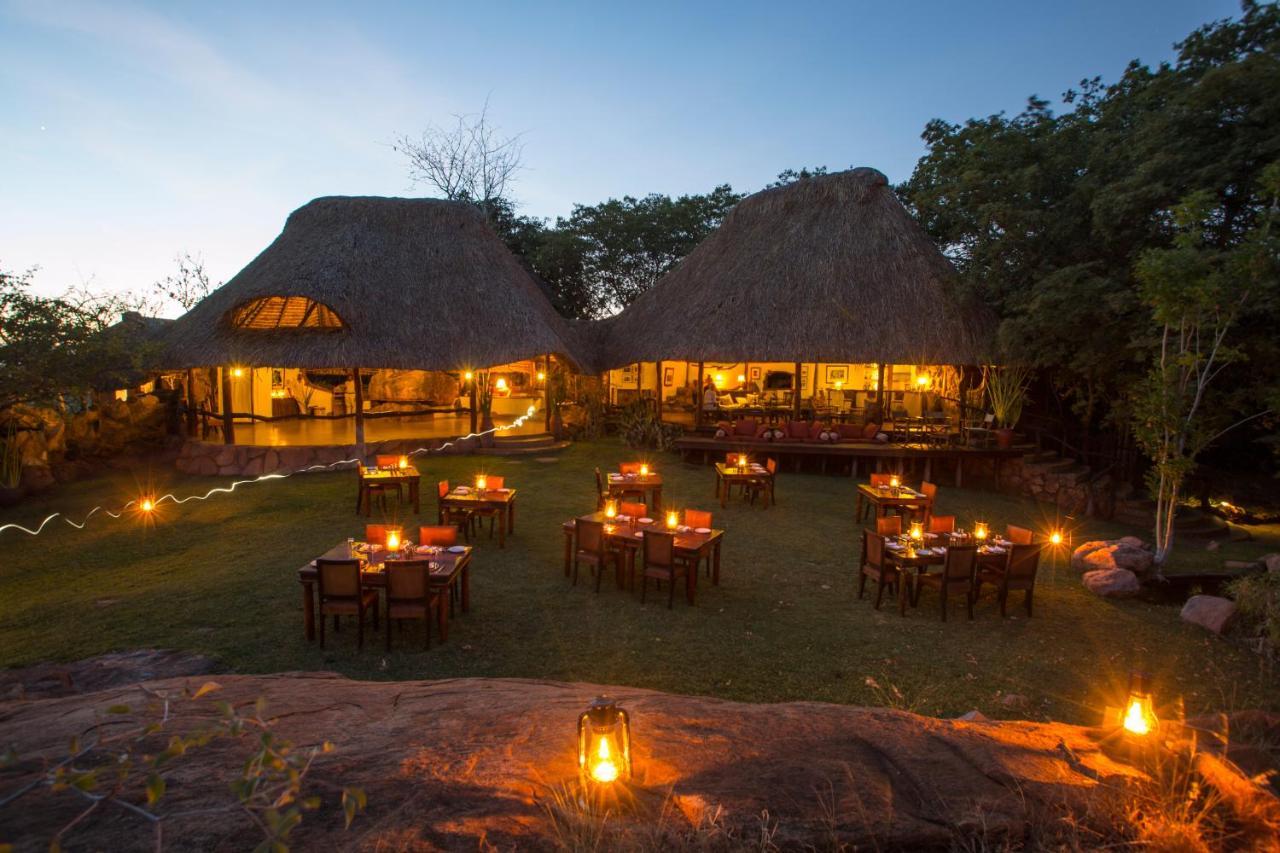 Elewana Elsa'S Kopje Hotel Meru Exterior photo
