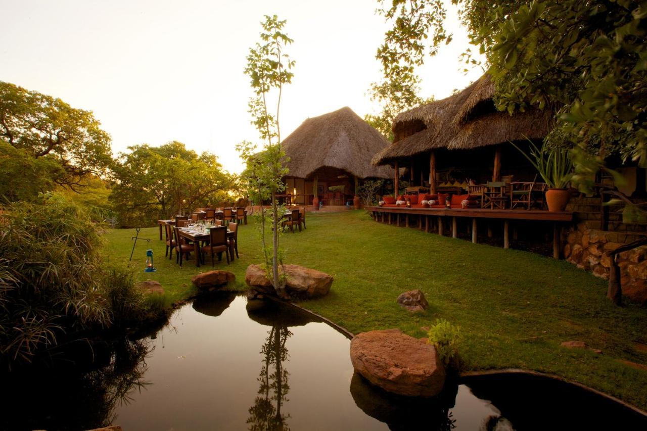 Elewana Elsa'S Kopje Hotel Meru Exterior photo